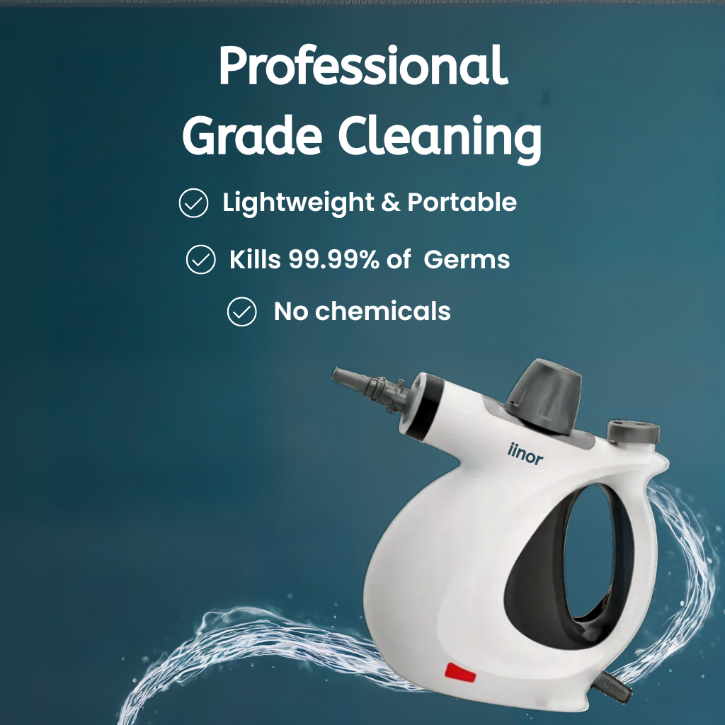 iinor™ Steam Master
