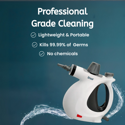 iinor™ Steam Master
