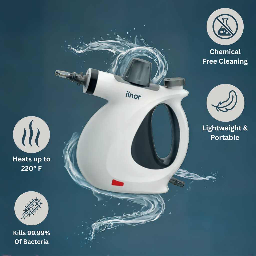 iinor™ Steam Master