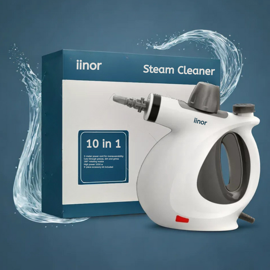 iinor™ Steam Master
